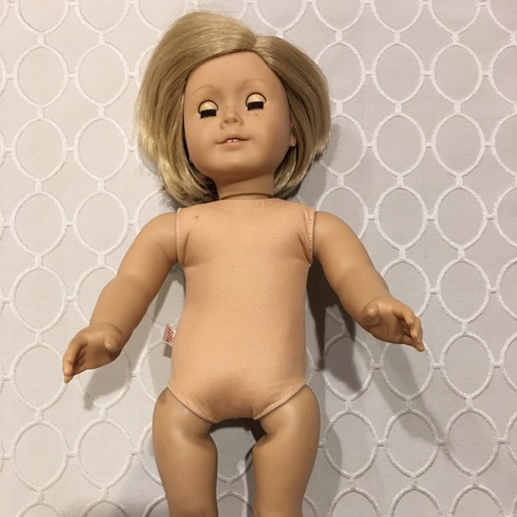 AMERICAN GIRL DOLL-KIT KITTREDGE DOLL - Picture 3 of 5